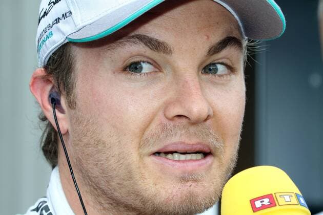 Nico Rosberg, Mercedes Grand Prix, formula 1 GP, Monaco 25.05.2013, Photo:mspb Thill Nico Rosberg, formula 1 GP, Monaco