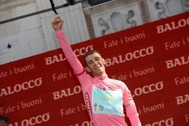 2013, Giro d Italia, tappa 21 Riese Pio X - Brescia, Astana 2013, Nibali Vincenzo, Brescia 
