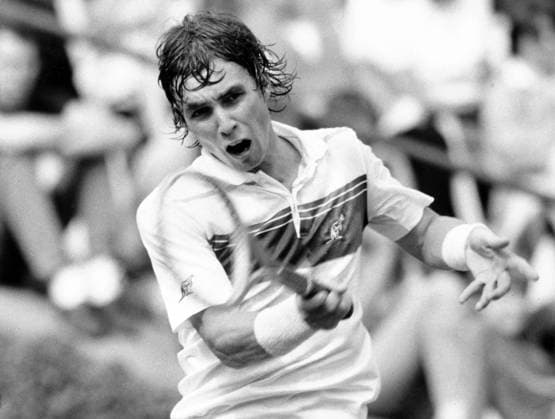 Ivan Lendl (CSSR)