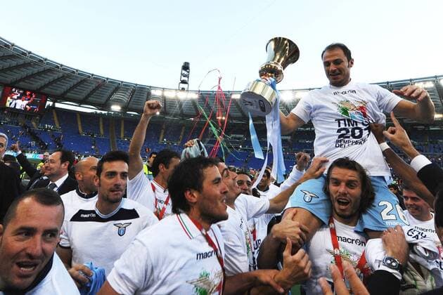 Stefan Radu Lazio Roma 26 05 2013 - Finale Coppa Italia, Lazio Roma andreaxstaccioli