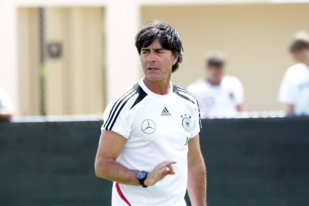 Bundestrainer Joachim Löw