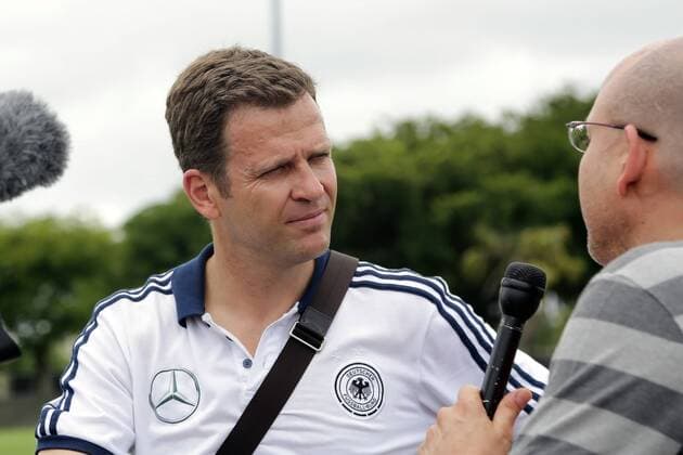 Nationalmannschaftsmanager Oliver Bierhoff