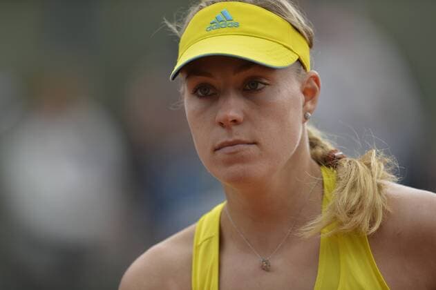 PARIS, 29.05.2013, Angelique Kerber (GER) bei den Tennis French Open 2013 in Paris