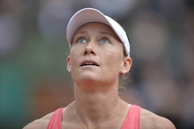 PARIS, 30.05.2013, Samantha Stosur (AUS) bei den Tennis French Open 2013 in Paris