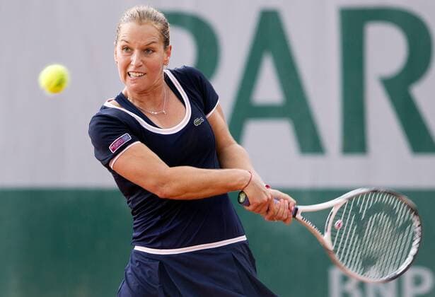 TENNIS - WTA, French Open 2013 PARIS,FRANKREICH,30.MAI.13 - TENNIS - WTA Tennis Damen Tour, Grand Slam, Roland Garros, French Open. Bild zeigt Dominika Cibulkova (SVK). 