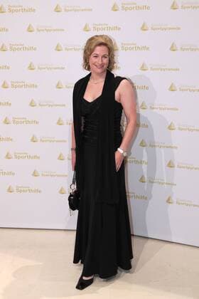 Claudia Pechstein bei der Verleihung Goldene Sportpyramide am 31.05.2013 in Berlin Goldene Sportpyramide 2013, Berlin 
