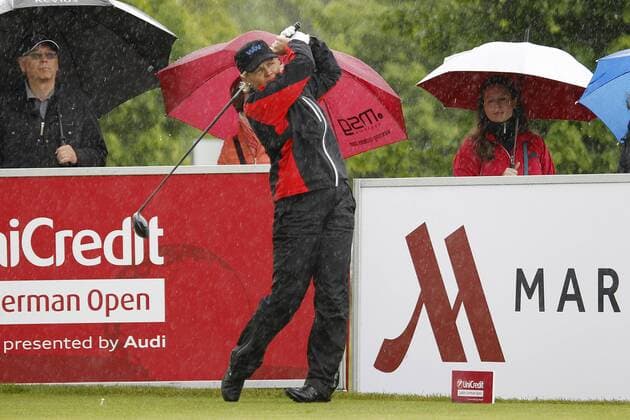 München, 01.06.2013, UniCredit Ladies German Open 2013, Golfpark Gut Häusern, Spielerin Laurette Maritz RSA Golfturnier