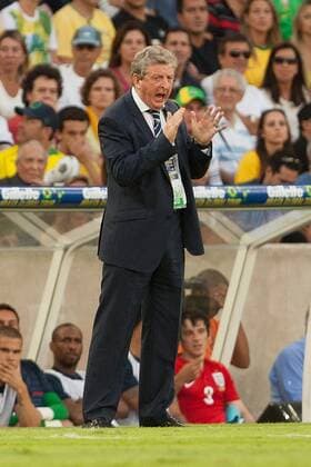 Football - International Friendly - Brazil vs. England Roy Hodgson, England manager at the Maracana Stadium, Rio de Janeiro 