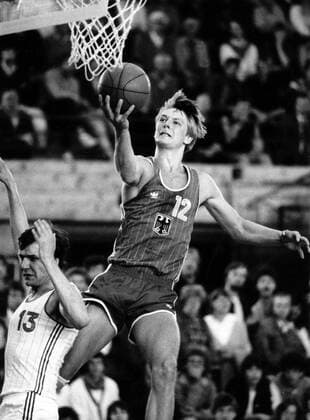 Detlef Schrempf (BR Deutschland)