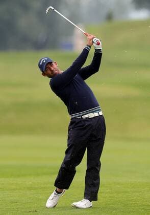 GOLF - PGA, Lyoness Open 2013 ATZENBRUGG,AUSTRIA,05.JUN.13 - DIVERS, GOLF - PGA Golf Herren European Tour, Lyoness Open 2013 im Diamond Country Club, ProAm. Bild zeigt Pablo Larazzabel (ESP). 