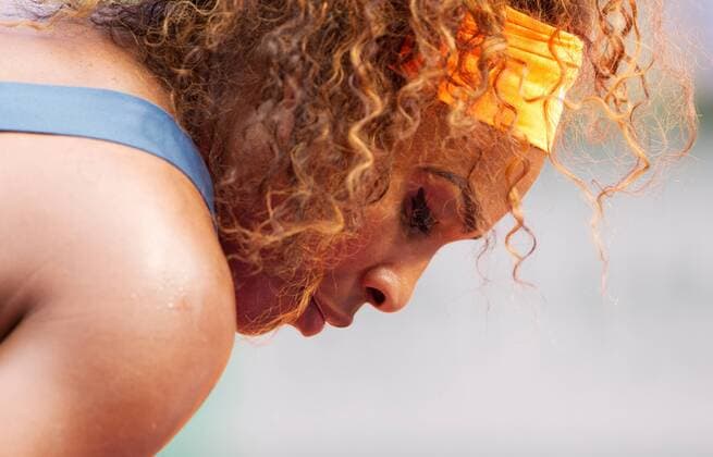 TENNIS - WTA, French Open 2013 PARIS,FRANKREICH,06.JUN.13 - TENNIS - WTA Tennis Damen Tour, Grand Slam, Roland Garros, French Open. Bild zeigt Serena Williams (USA). 
