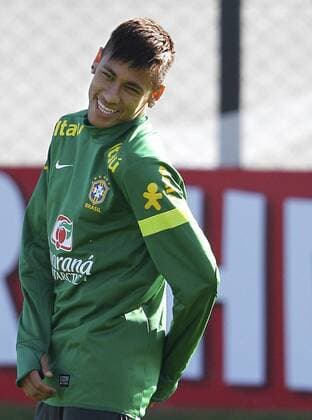 Neymar - - Training Nationalmannschaft BRA - PORTO ALEGRE RS, Brasil 07 06 2013. x(134)xRodolfoxBuhrerx xLaxImagemx  (17003)