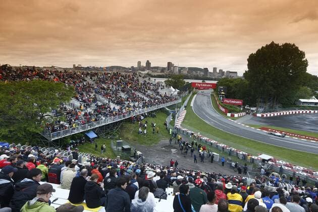 Motorsports: FIA Formula One World Championship 2013, Grand Prix of Canada, 9 Nico Rosberg (GER, Mercedes AMG Petronas F1 Team), xHOCHxZWEIx