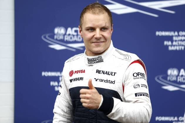 Motorsports: FIA Formula One World Championship 2013, Grand Prix of Canada, 17 Valtteri Bottas (FIN, Williams F1 Team), xHOCHxZWEIx