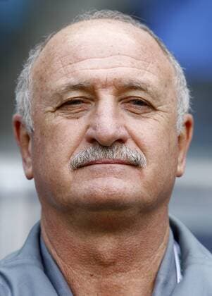 PORTO ALEGRE, RS - 09 06 2013: Brasilien vs Frankreich - Coach Luiz Felipe Scolari - Arena do Gremio. ( x(134)xRodolfoxBuhrerx xLaxImagemx  (17020)