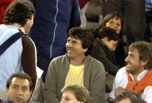 Jorge Messi 09-10-2005. 