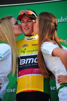 2013, Tour de Suisse, 6. Etappe Leuggern - Meilen, Bmc 2013, Frank Mathias, Meilen 