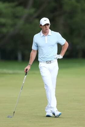 June 13 2013: Rory McIlroy during the first round at the 2013 U.S. Open hosted by Merion Golf Club in Ardmore, PA. GOLF: JUN 13 PGA Golf Herren - U.S. Open - First Round Icon1306130901 EDITORIAL USE ONLY