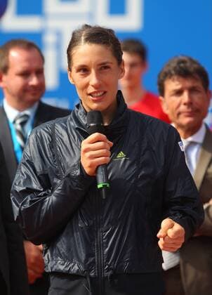 15.06.2013 - Tennis - Nürnberger Versicherungs Cup 2013 - Einzel Finale - WTA Tennis Damen - JueRa - Andrea Petkovic (GER)