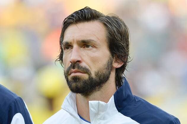 RIO DE JANEIRO, RJ - 16 06 2013: MEXICO vs ITALY: - Andrea PIRLO - Confed Cup - Maracana. ( x(11)xCelsoxPupox xFotoarenax  (17126)