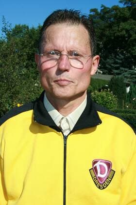 Frank Richter (SG Dynamo Dresden Oldies) - Oldstarsspiel FV Dresden 06 Laubegast vs. SG Dynamo Dresden im Stadion Steirische Straße in Dresden - Portrait,Deutschland,Fußball,Mann,Männer,31.08.2008