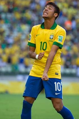 Neymar BRA - MEX FORTALEZA CE, BRASIL. 19 06 2013. x(725)xMarceloxMachadoxdexMelox x  (17128)