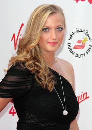Petra Kvitova (23, TCH), die Tennisspielerin bei der WTA Tennis Damen Tour Pre Wimbledon Party am 20.6.2013 in London 2013 Tennis - WTA Tennis Damen Tour Pre-Wimbledon Party in London 