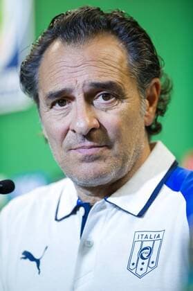 Nationaltrainer Cesare Prandelli (Italien) - Arena Fonte Nova. SALVADOR, BA - 21 06 2013. x (725)xMarceloxMachadoxdexMelox x 