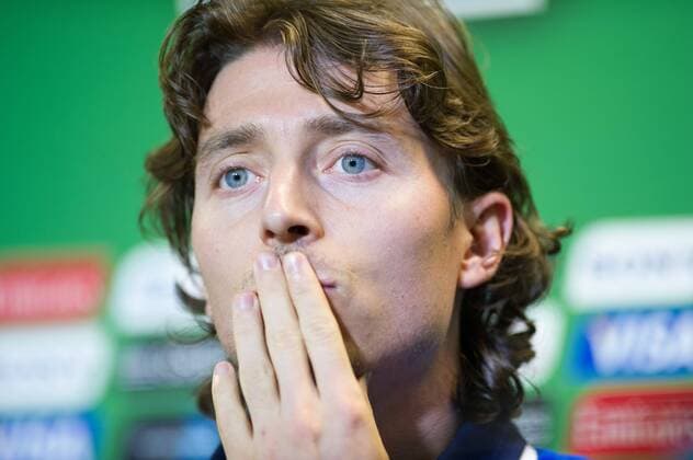 Riccardo Montolivo (Italien) - PK - Arena Fonte Nova. SALVADOR, BA - 21 06 2013. x (725)xMarceloxMachadoxdexMelox x 