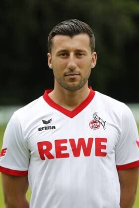 Köln, Deutschland, 2. Fußball-Bundesliga -1.FC Köln Mannschaftsvorstellung Saison 2013 2014 am 24.06.2013 auf dem Trainingsgelände am Geißbockheim in Köln, Dominic Maroh