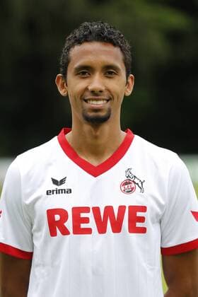 Köln, Deutschland, 2. Fußball-Bundesliga -1.FC Köln Mannschaftsvorstellung Saison 2013 2014 am 24.06.2013 auf dem Trainingsgelände am Geißbockheim in Köln, Bruno Nascimento