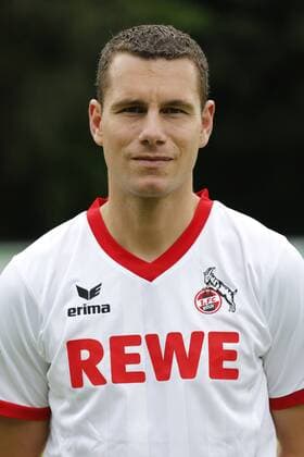 Köln, Deutschland, 2. Fußball-Bundesliga -1.FC Köln Mannschaftsvorstellung Saison 2013 2014 am 24.06.2013 auf dem Trainingsgelände am Geißbockheim in Köln, Thomas Bröker