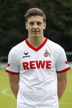Köln, Deutschland, 2. Fußball-Bundesliga -1.FC Köln Mannschaftsvorstellung Saison 2013 2014 am 24.06.2013 auf dem Trainingsgelände am Geißbockheim in Köln, Kevin Wimmer