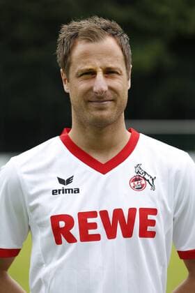 Köln, Deutschland, 2. Fußball-Bundesliga -1.FC Köln Mannschaftsvorstellung Saison 2013 2014 am 24.06.2013 auf dem Trainingsgelände am Geißbockheim in Köln, Matthias Lehmann