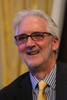 Brian Cookson (ENG) CYCLISME : Brian Cookson kandidiert für das Amt des UCI Präsidenten PatrickPichonxPanoramic 