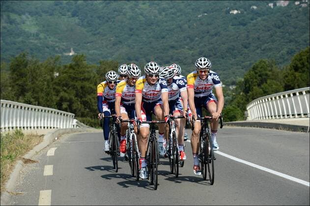 Bak Lars Ytting (Den) - Bart De Clercq (Bel) - Andre Greipel (Dui) - Adam Hansen (Aus) - Greg Henderson (Nzi) - Jurgen Roelandts (Bel) - Marcel Sieberg (Dui) - Jurgen Van den Broeck (Bel) - Frederik Willems (Bel) CYCLISME : Entrainement Equipe Lotto Belisol - Tour De France - Porto Vecchio - 26 06 2013 Photonews Panoramic SteveDarcisofBelgiumpicturedduringhispressconferenceannoncinghiswithdrawof thechampionshipsWimbledon2013 atWimbledonLondonEngland2ßJune2013- PicturebyPhilippeCrochet PhotoNews 