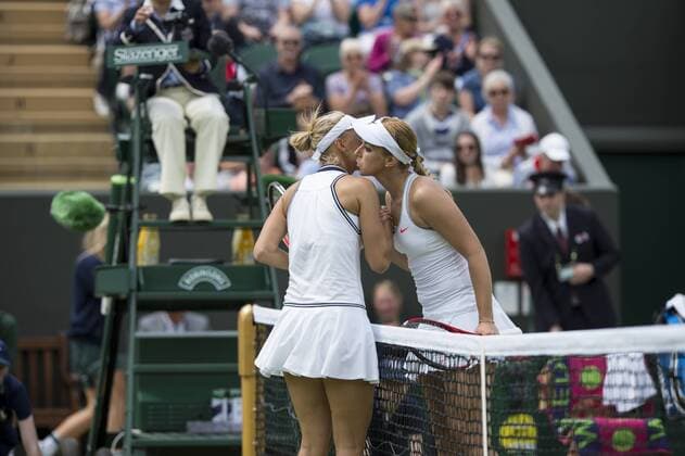 Tennis: Wimbledon Championship 2013, Germany s Sabine Lisicki wins during their second round women s singles match on day four of the 2013 Wimbledon Championships tennis tournament at the All England Club in Wimbledon, southwest London, on June 27, 2013. xKirstenxHolstx xHOCHxZWEIx