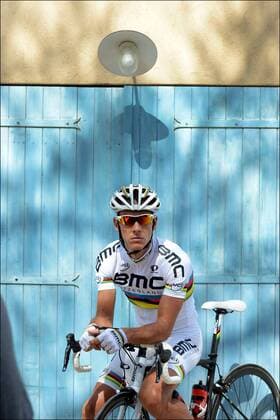 Philippe Gilbert - BMC Racing Team CYCLISME : Equipe BMC - Tour De France - 27 06 2013 Photonews Panoramic 