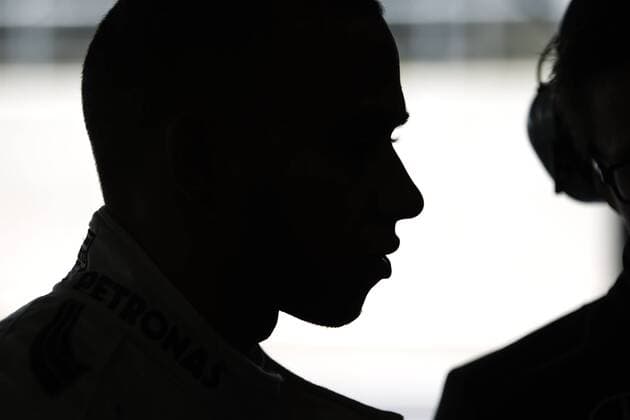 Motorsports: FIA Formula One World Championship 2013, Grand Prix of Great Britain, 10 Lewis Hamilton (GBR, Mercedes AMG Petronas F1 Team), xHOCHxZWEIx