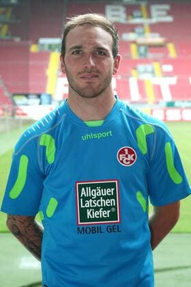 Fußball, 2. Liga, Saison 2013 2014, 1. FC Kaiserslautern. Torwart Tobias Sippel.
