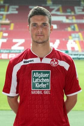 Fußball, 2. Liga, Saison 2013 2014, 1. FC Kaiserslautern. Christopher Drazan.