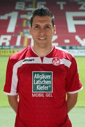 Fußball, 2. Liga, Saison 2013 2014, 1. FC Kaiserslautern. Karim Matmour.