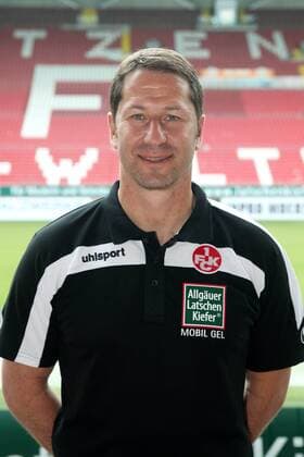 Fußball, 2. Liga, Saison 2013 2014, 1. FC Kaiserslautern. Cheftrainer Franco Foda.