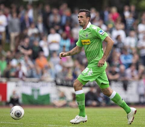 Rhede, 30.06.2013, Sportpark Martin Stranzl (BMG) VfL Rhede - VfL Borussia Mönchengladbach