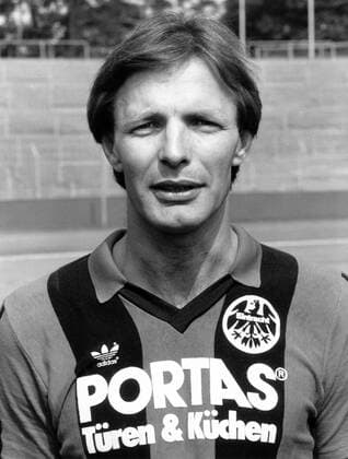 Karl Heinz -Charly- Körbel (Eintracht Frankfurt)