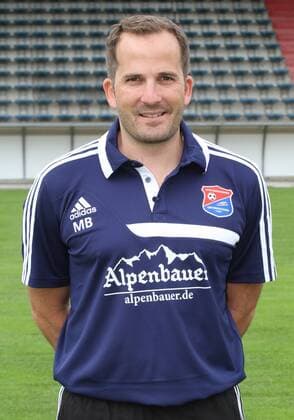 Team-Chef Manuel Baum (SpVgg Unterhaching) Fussball 3. Liga Unterhaching 05.07.2013 SpVgg Unterhaching