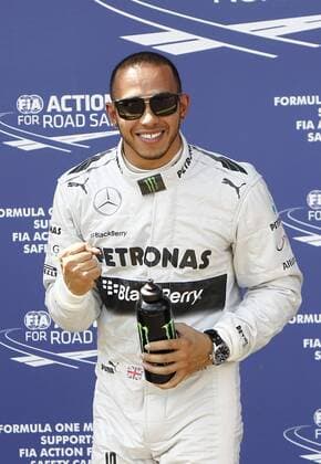 Motorsports: FIA Formula One World Championship 2013, Grand Prix of Germany, 10 Lewis Hamilton (GBR, Mercedes AMG Petronas F1 Team), xHOCHxZWEIx