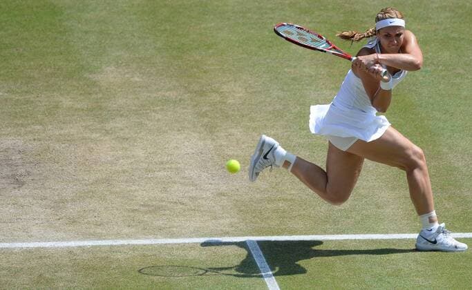 Sabine Lisicki of Germany during the Women s Final at the Wimbledon Tennis Championships The All England Lawn Tennis Club, Wimbledon, United Kingdom Saturday, 6th July 2013 AndrewxParsonsx xi-Images  IIM-0190-0009