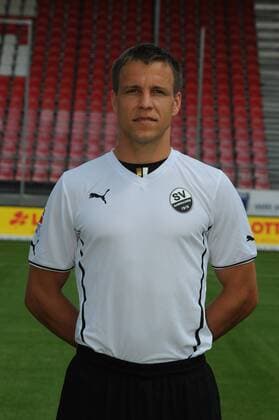 6.07.2013,SV Sandhausen ,Präsentation,Kader,Einzelbild,Porträt Radoslav Zabavnik (SV Sandhausen), - ksp