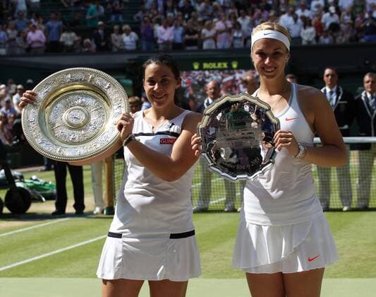 Wimbledon 2013 Day12 Marion Bartoli FRA - Sabine Lisicki (GER)